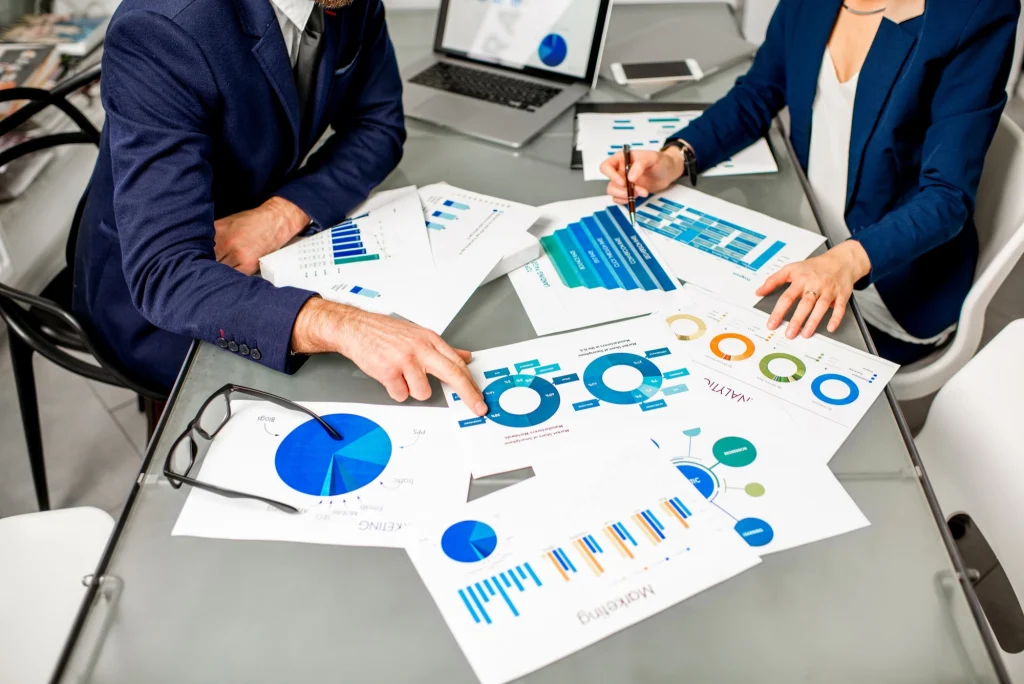 Strategic industrial planning