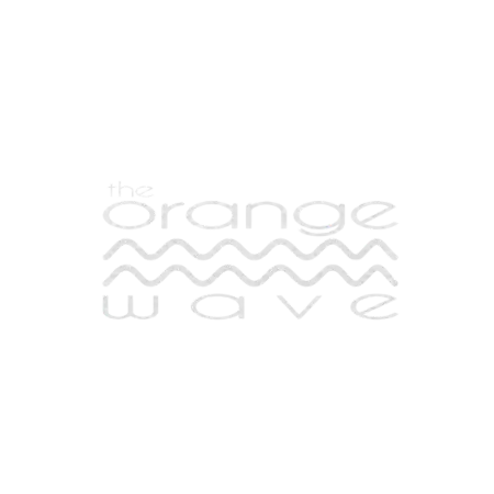orange-wave